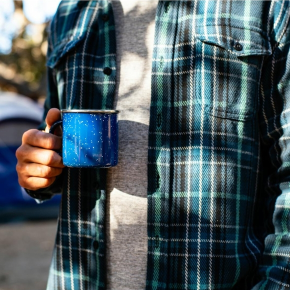 Outerknown BLANKET SHIRT - Picture 2 of 4